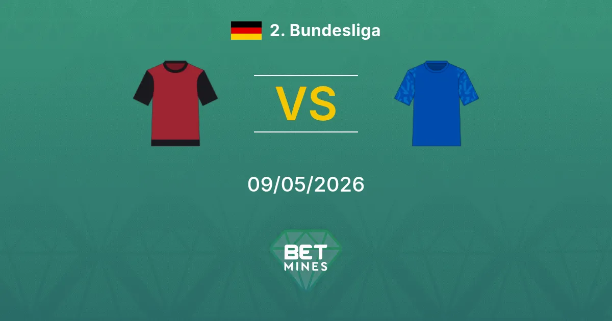 Nürnberg vs Schalke 04 Pronostico: Anteprima e Analisi della Partita | 2. Bundesliga 09-05-2026
