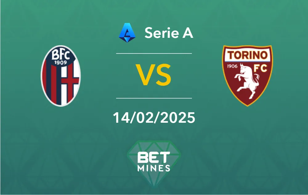 Pronostic Bologna vs Torino: aperçu et analyse du match - Serie A