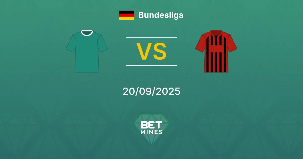 Werder Bremen vs SC Freiburg Pronostico: Anteprima e Analisi della Partita | Bundesliga 20-09-2025