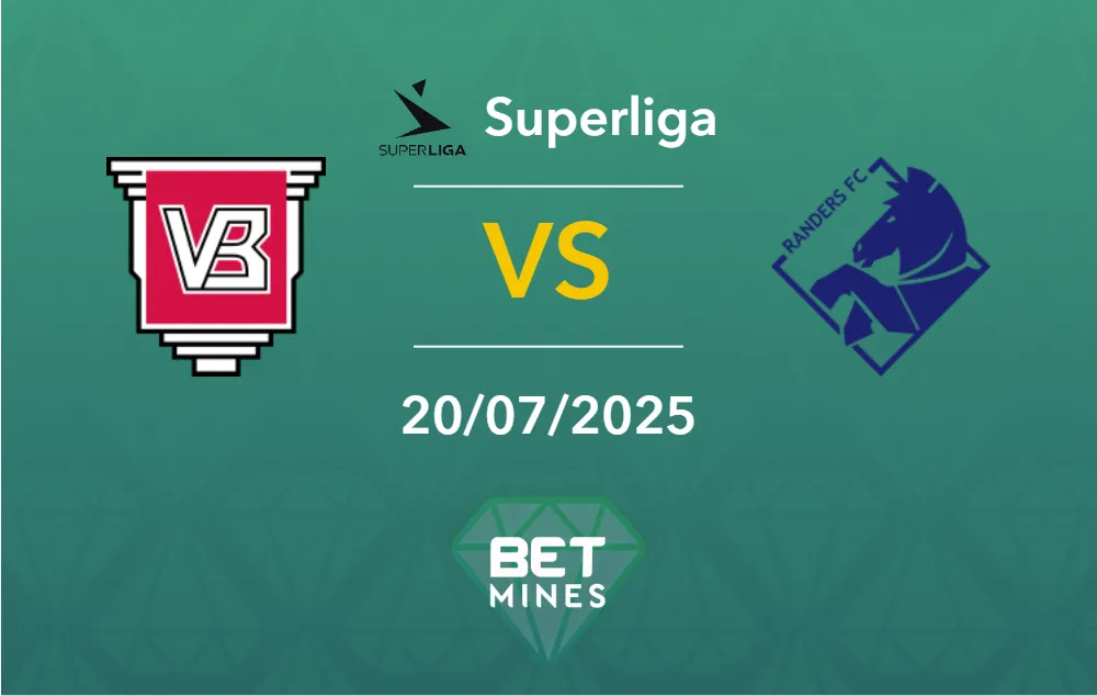 Vejle vs Randers Prediction: Match Preview and Analysis | Danish Superliga, Matchday 1