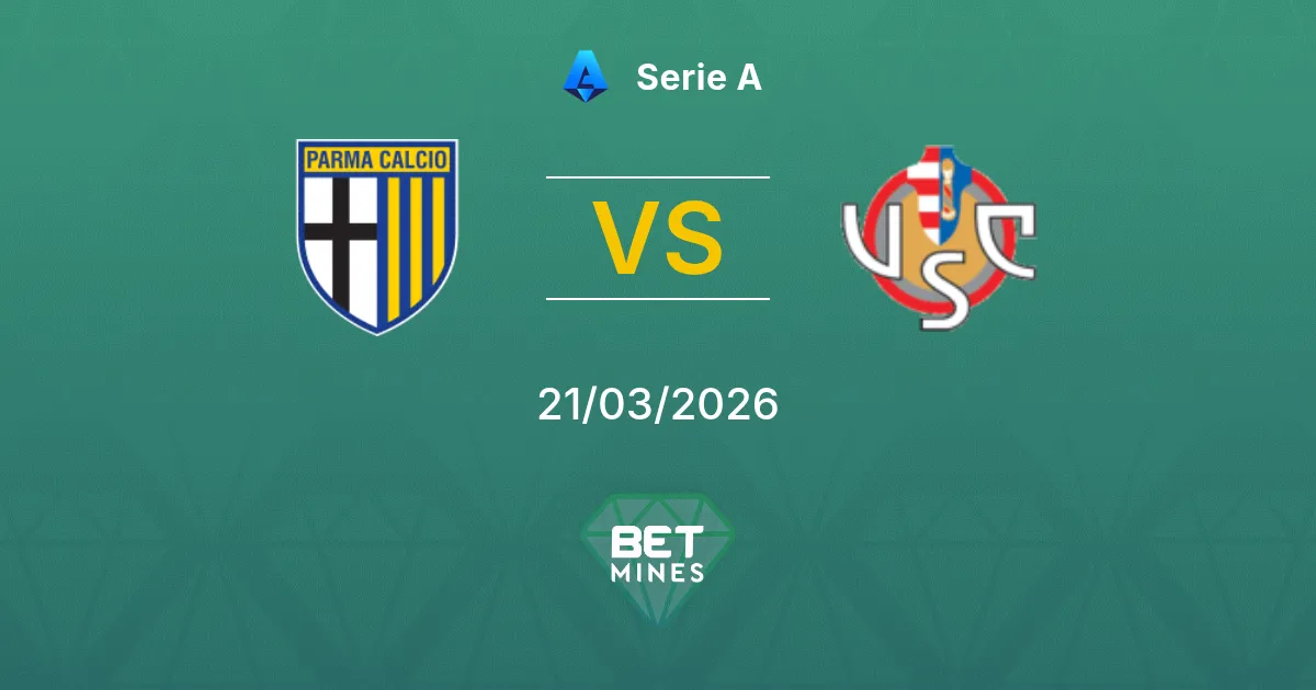 Parma vs Cremonese Pronostico: Anteprima e Analisi del Match | Serie A 21-03-2026