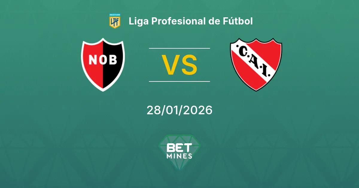 Newell's Old Boys vs Independiente