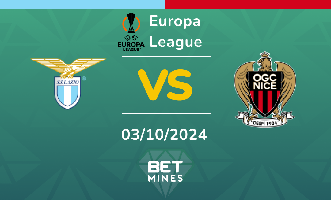 Lazio - Nice: Analyse et Pronostic du match de Europa League