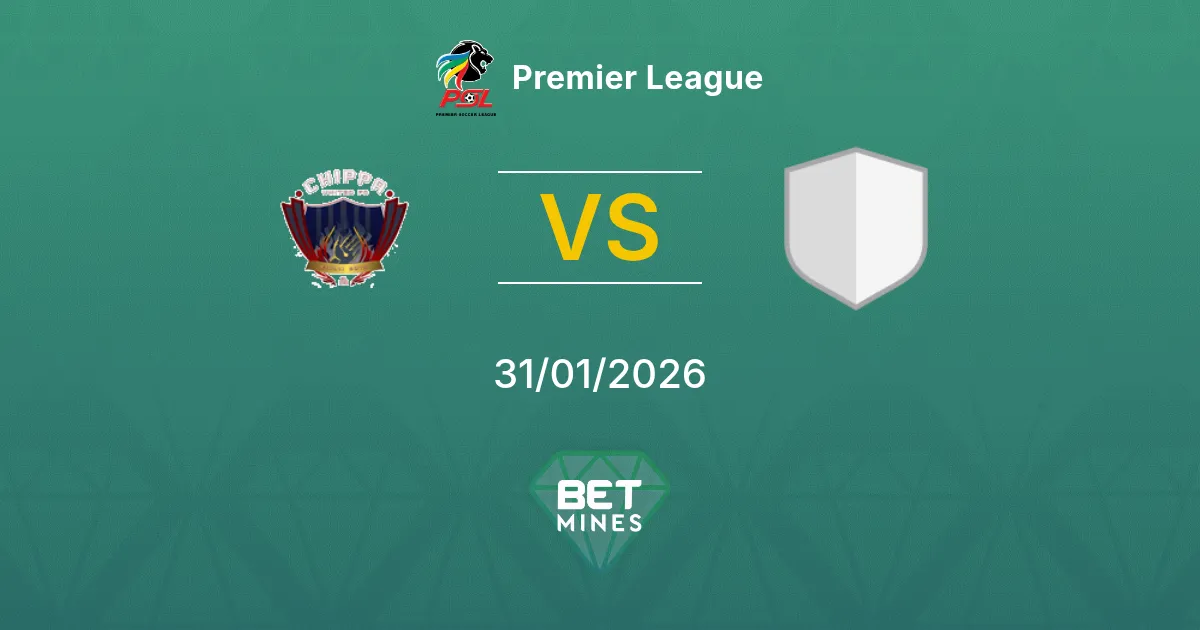 Chippa United vs Durban City Pronostico: Anteprima e Analisi della Partita | Premier League 31-01-2026