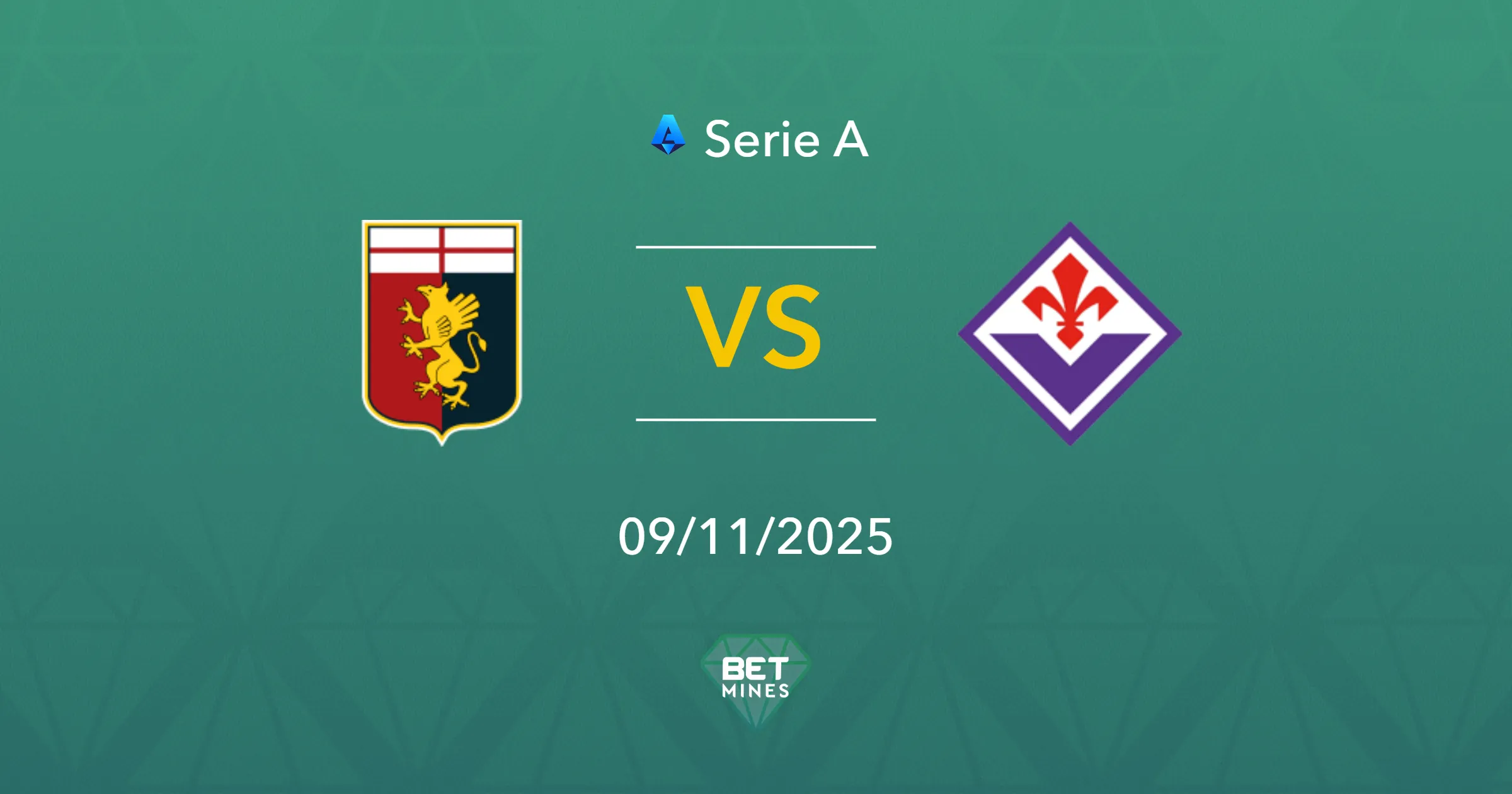 Genoa vs Fiorentina Prediction: Match Preview and Analysis | Serie A, Matchday 11