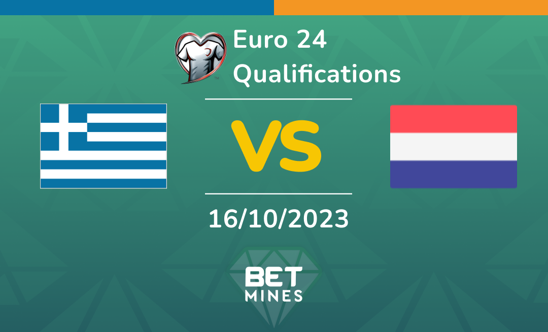 Greece vs Netherlands: Análisis y Pronóstico del partido de clasificación para la Eurocopa 2024