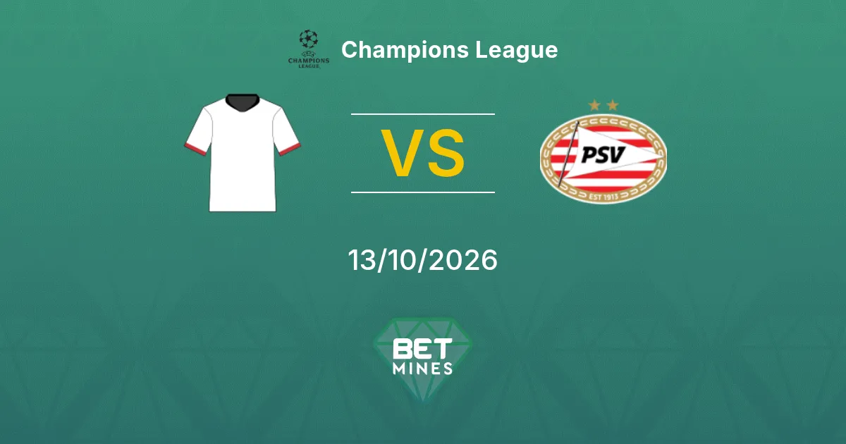 RB Leipzig vs PSV