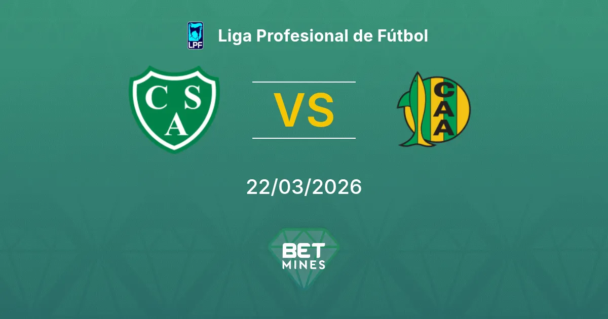 Sarmiento vs Aldosivi