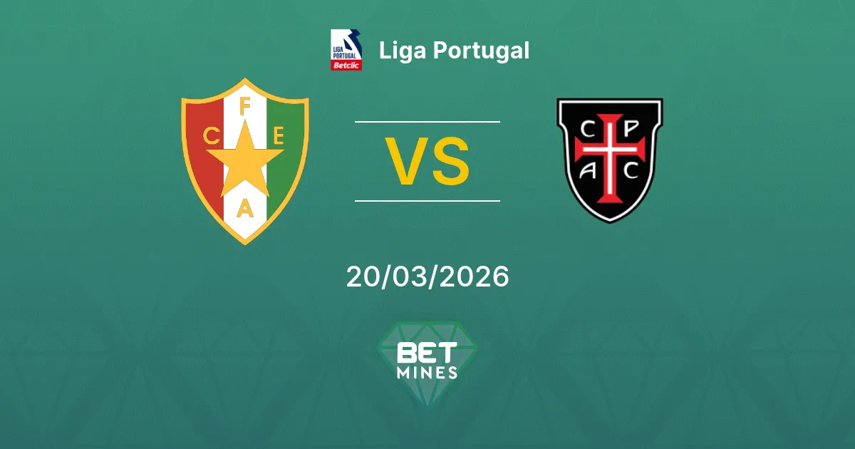 Estrela Amadora vs Casa Pia Pronostico: Anteprima e Analisi della Partita | Liga Portugal 20-03-2026