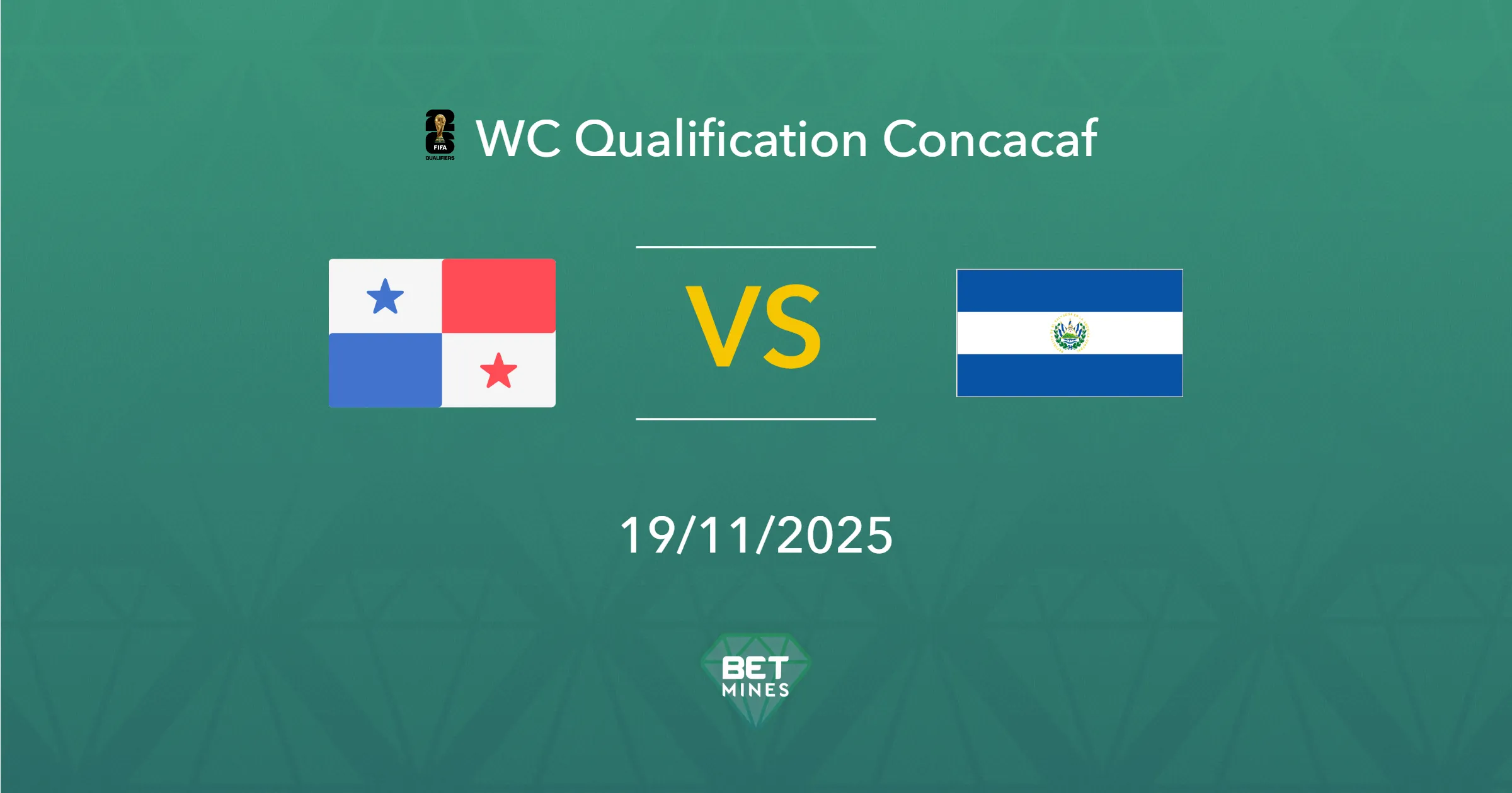 Panama vs El Salvador Prediction: Match Preview and Analysis | CONCACAF World Cup Qualifiers, Group A