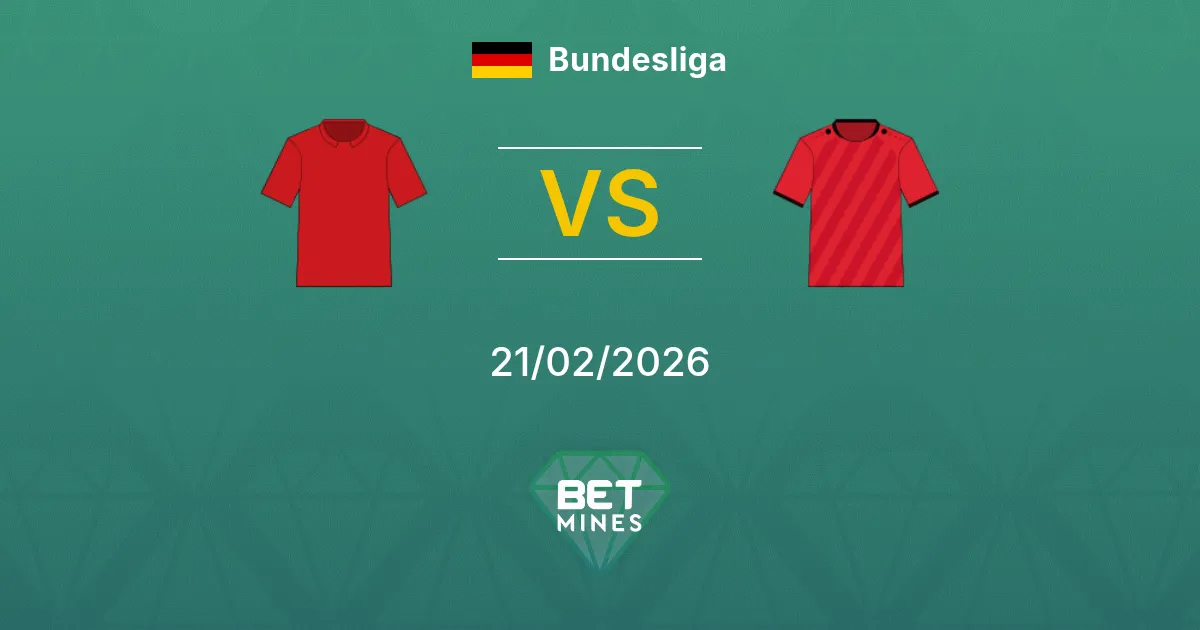FC Union Berlin vs Bayer 04 Leverkusen