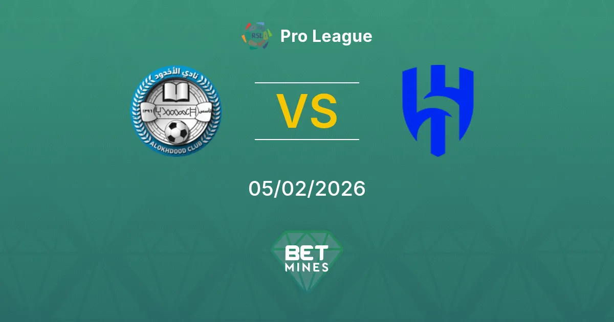 Al Akhdoud vs Al Hilal Prediction: Match Preview and Analysis | Pro League 05-02-2026
