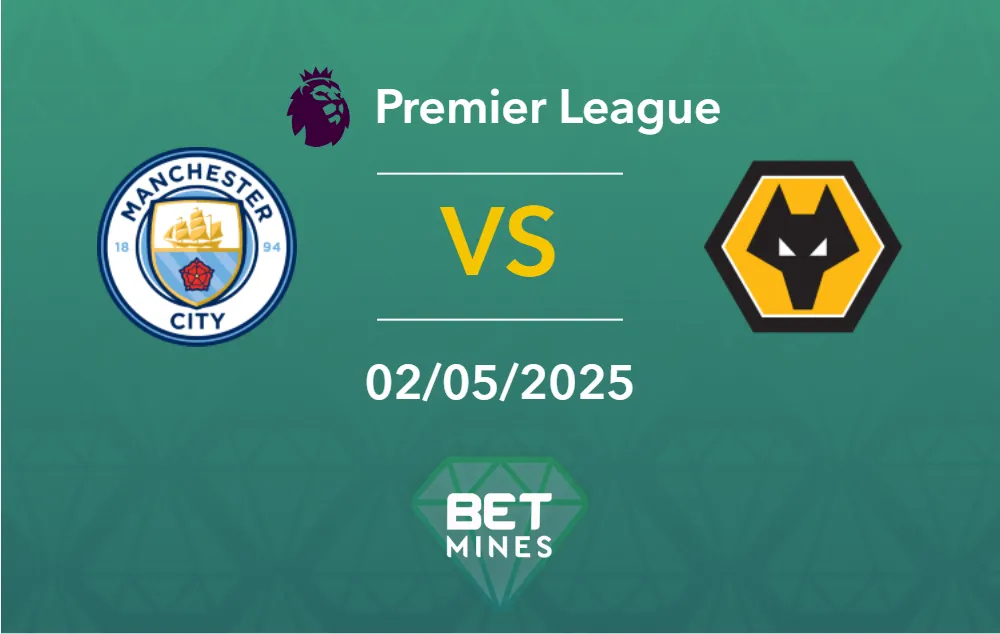 Manchester City vs Wolverhampton Prediction: Preview and Analysis of the Match | Premier League