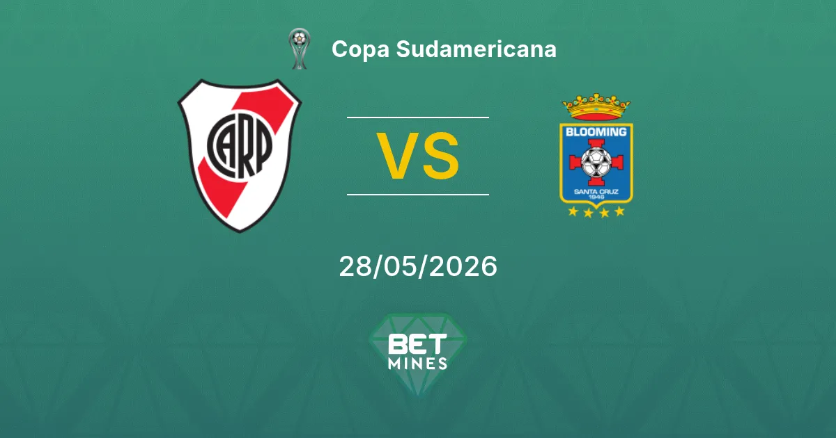 River Plate vs Blooming