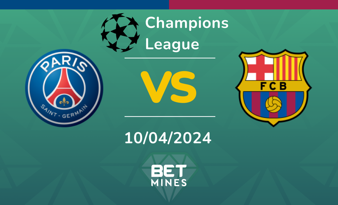 Paris Saint Germain vs FC Barcelona: Analysis and Prediction of the Champions League match