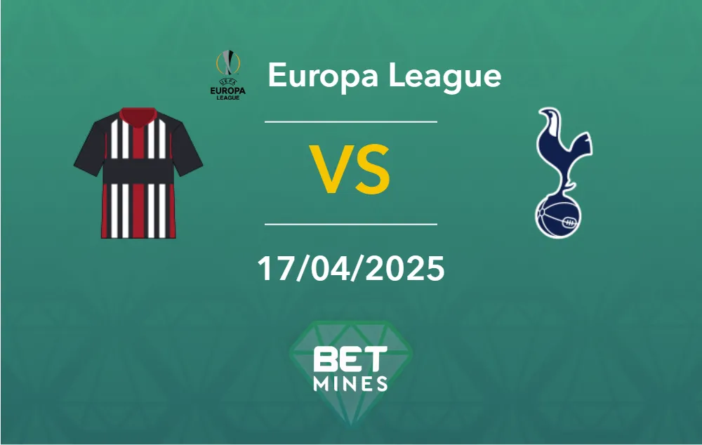 Eintracht Frankfurt vs Tottenham Hotspur Prediction: Preview and Analysis of the Match | Europa League