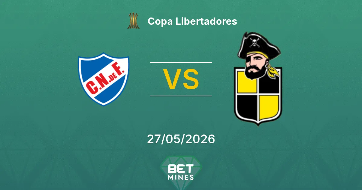Nacional vs Coquimbo Unido