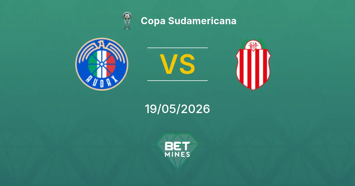 Audax Italiano x Barracas Central Palpite: Prévia e Análise | Copa Sudamericana 19-05-2026