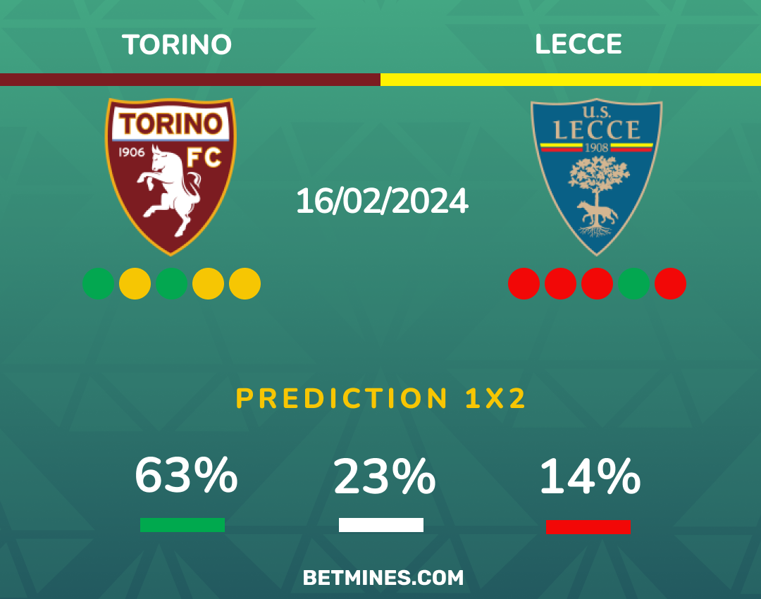 torino - lecce