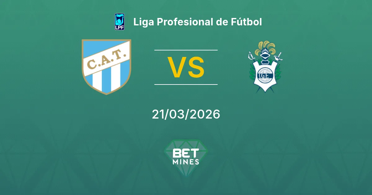 Atlético Tucumán vs Gimnasia La Plata Pronostico: Analisi e Anteprima della Partita | Liga Profesional de Fútbol 21-03-2026