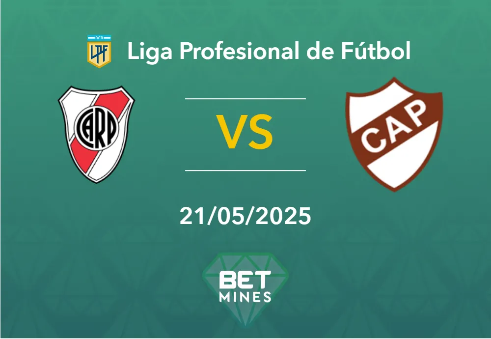 Pronostic River Plate vs Platense : Aperçu et analyse du match | Liga Profesional de Fútbol - Phase Finale du Tournoi d’Ouverture