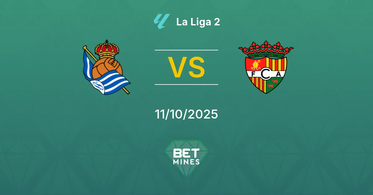 Real Sociedad II vs FC Andorra Pronostico: Anteprima e Analisi della Partita | La Liga 2 11-10-2025