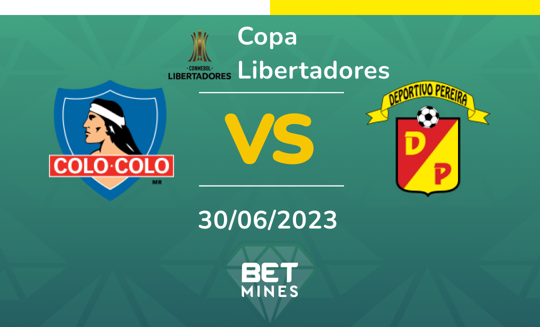 Colo-Colo vs Deportivo Pereira: Copa Libertadores match Analysis and Prediction