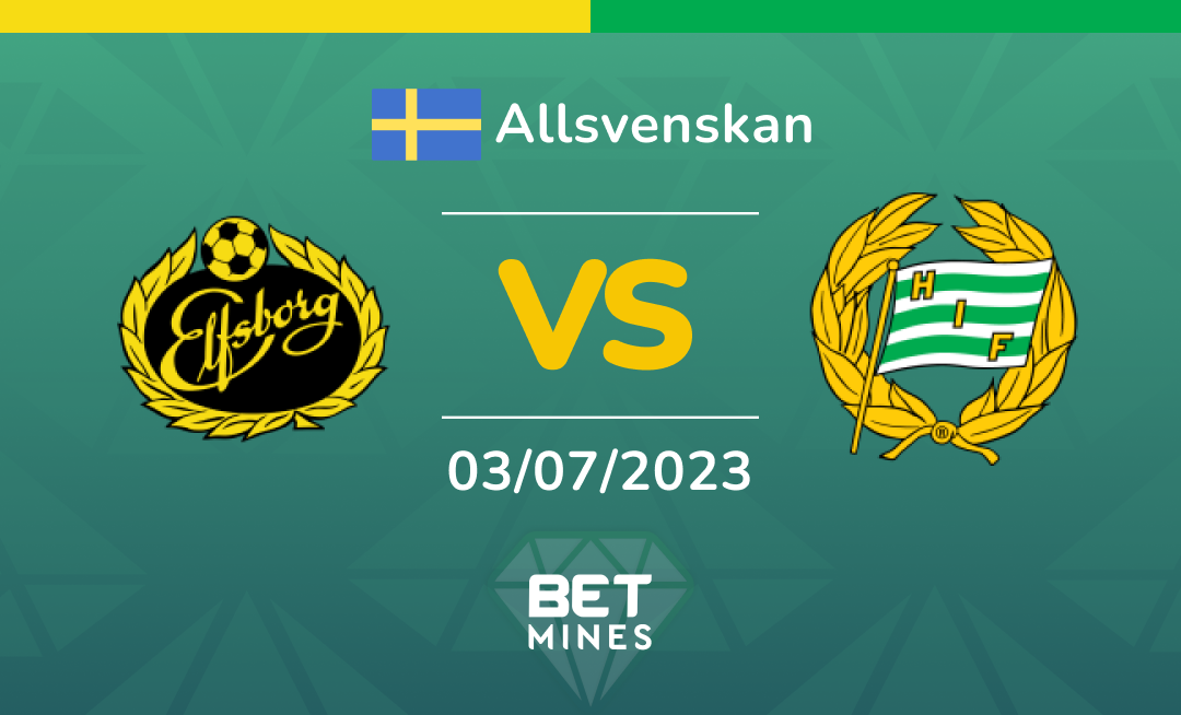 Elfsborg vs Hammarby: Análisis y Predicción del partido de la Allsvenskan