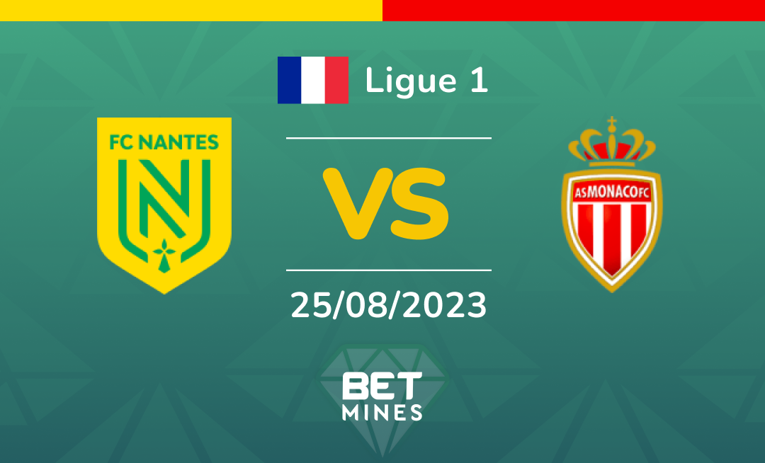 Nantes vs Monaco: Analysis and Prediction of the Ligue 1 match