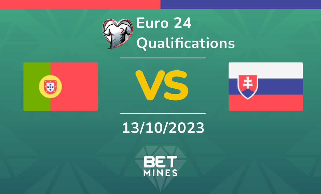 Portugal vs Slovakia: Analysis and Prediction of the Euro 2024 Qualifying Match