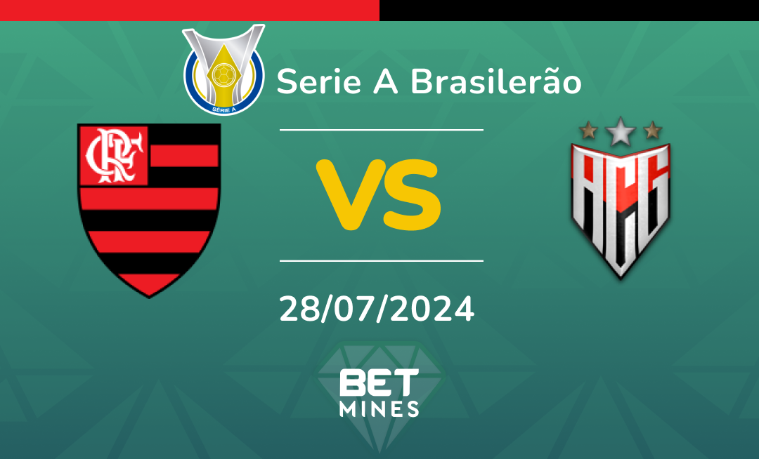 Flamengo vs Atlético GO: Analysis and Prediction of the Brasileirão match
