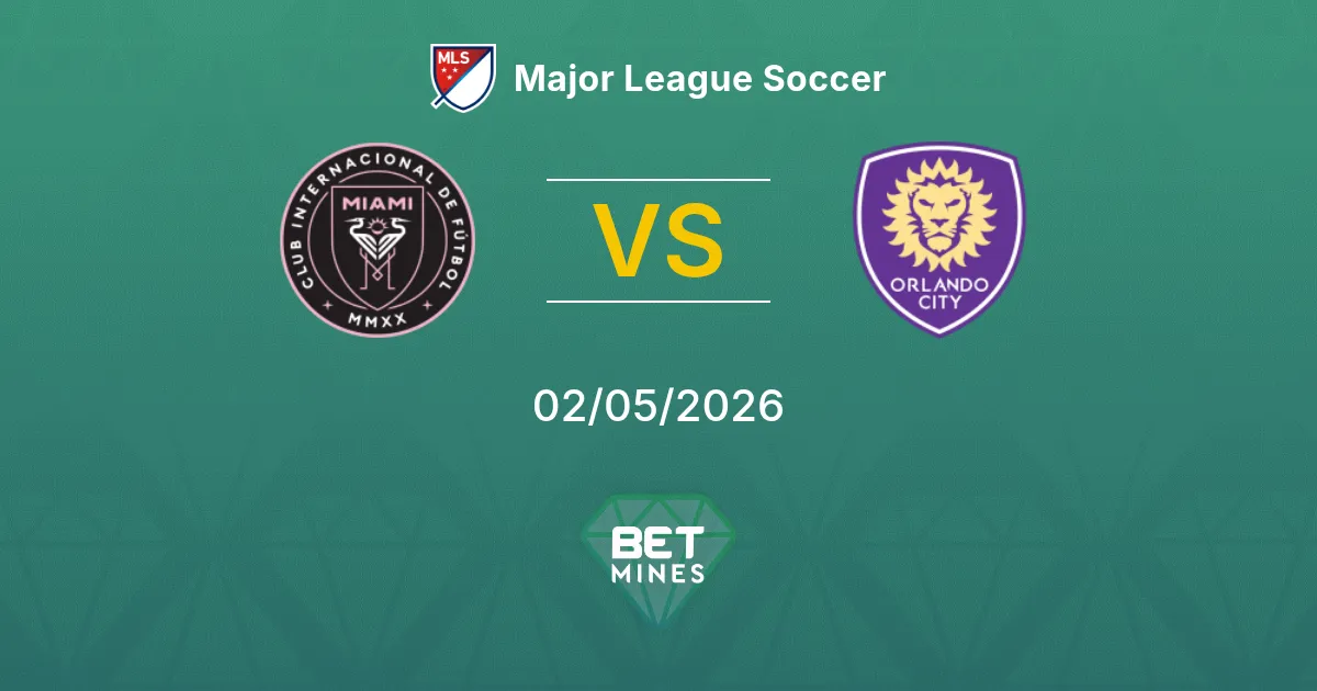 Inter Miami vs Orlando City Pronostico: Anteprima e Analisi della Partita | Major League Soccer 02-05-2026