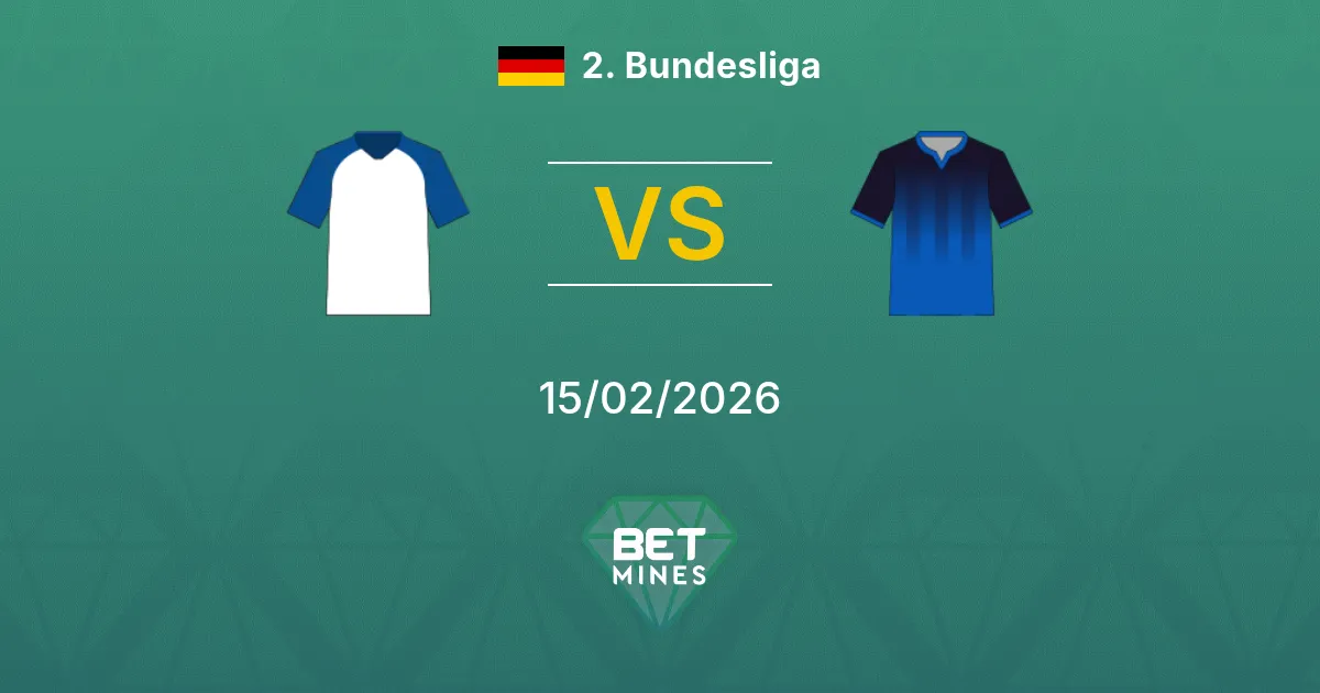 VfL Bochum 1848 vs Paderborn Pronóstico: Previa y Análisis del Partido | 2. Bundesliga 15-02-2026