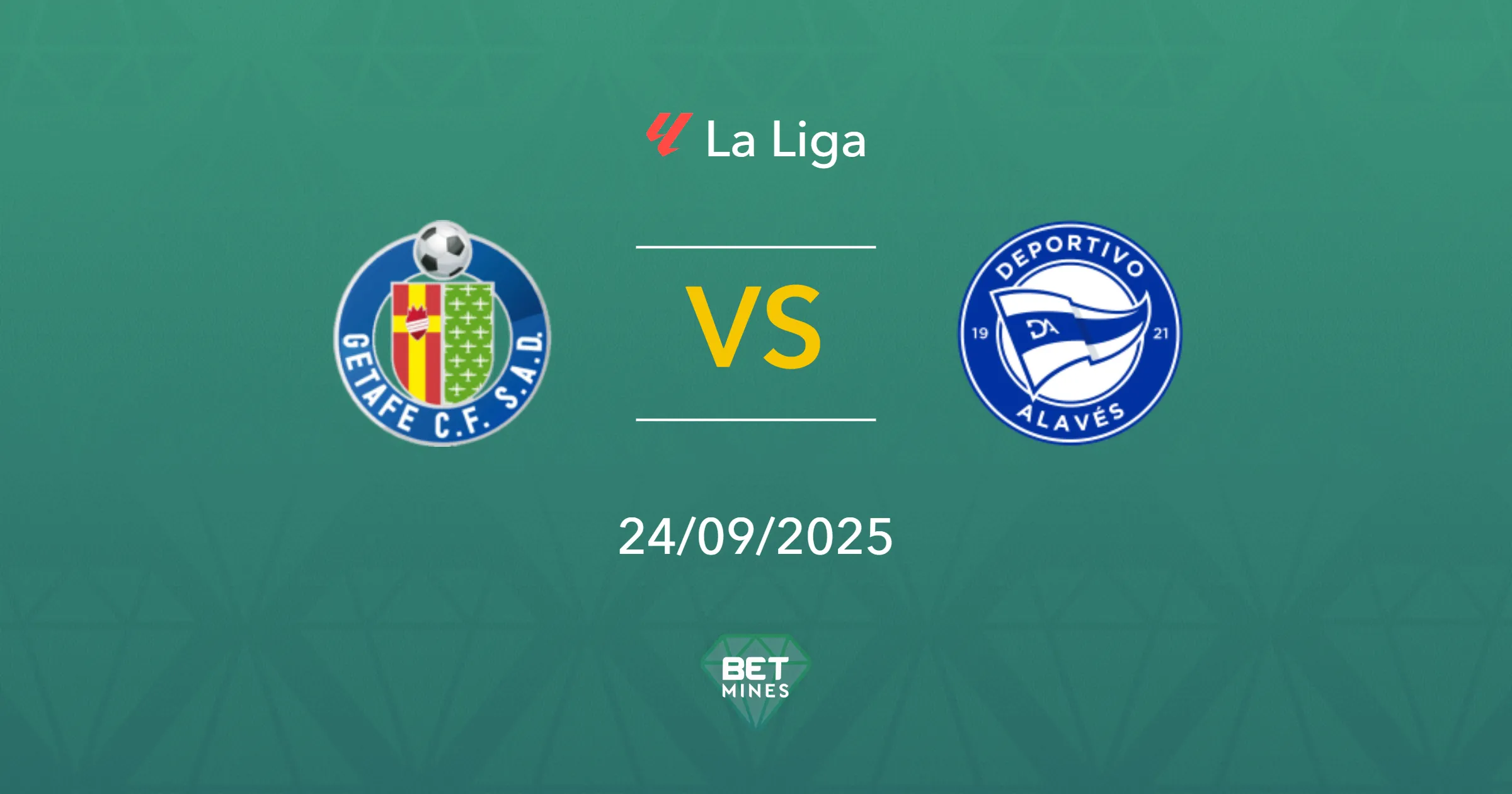 Getafe vs Alaves Prediction: Match Preview and Analysis | LaLiga, Matchday 6