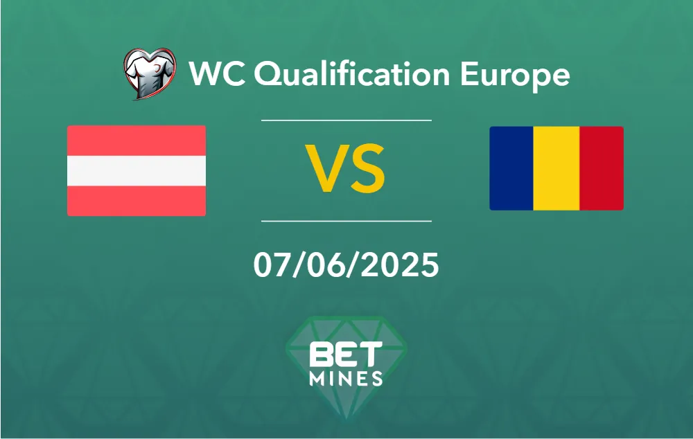 Austria vs Romania Prediction: Match Preview and Analysis | FIFA World Cup 2026 UEFA Qualifiers - Group H, Matchday 3