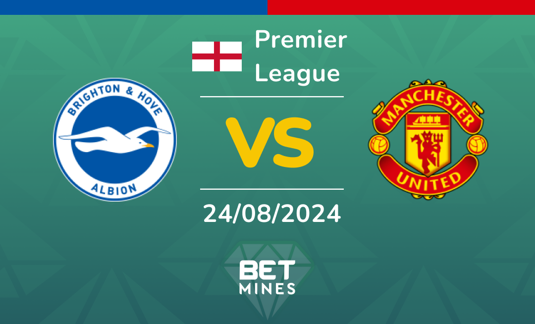 Brighton & Hove Albion vs Manchester United: Analysis and Prediction of the Premier League match