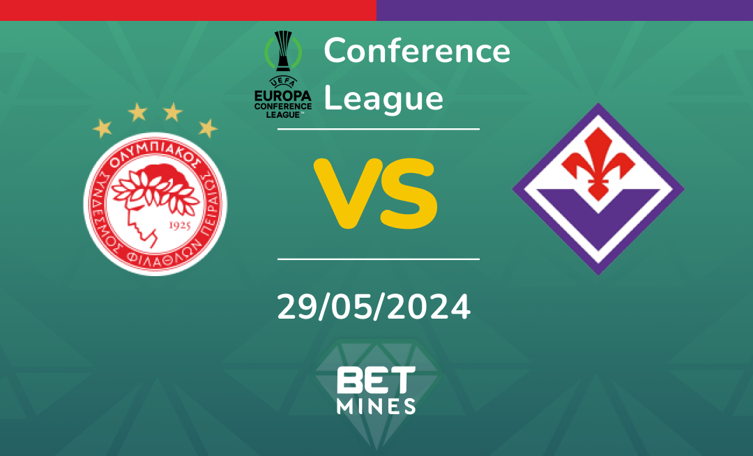 Olympiakos Piraeus vs Fiorentina: Analysis and Prediction of the Conference League match
