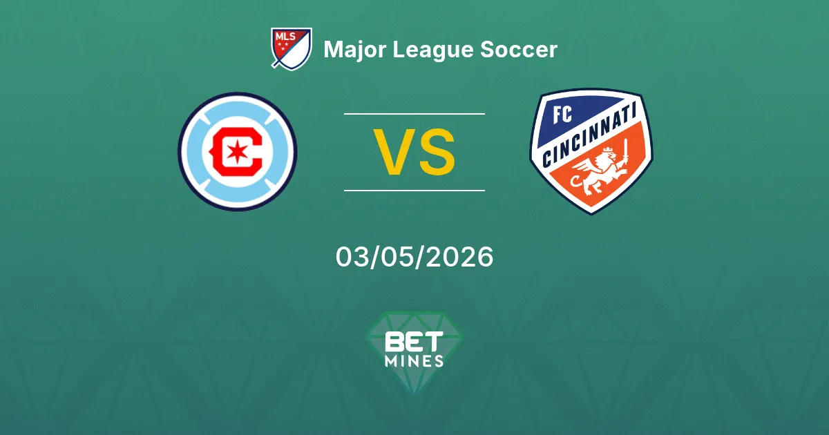 Chicago Fire vs Cincinnati