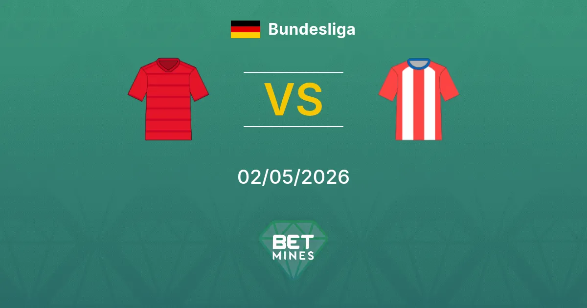 FC Bayern Monaco vs Heidenheim Pronostico: Anteprima e Analisi del Match | Bundesliga 02-05-2026