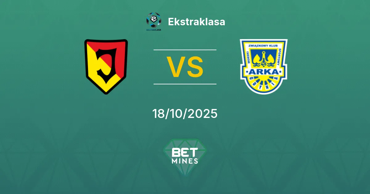 Jagiellonia Białystok vs Arka Gdynia Pronostico: Anteprima e Analisi della Partita | Ekstraklasa 18-10-2025