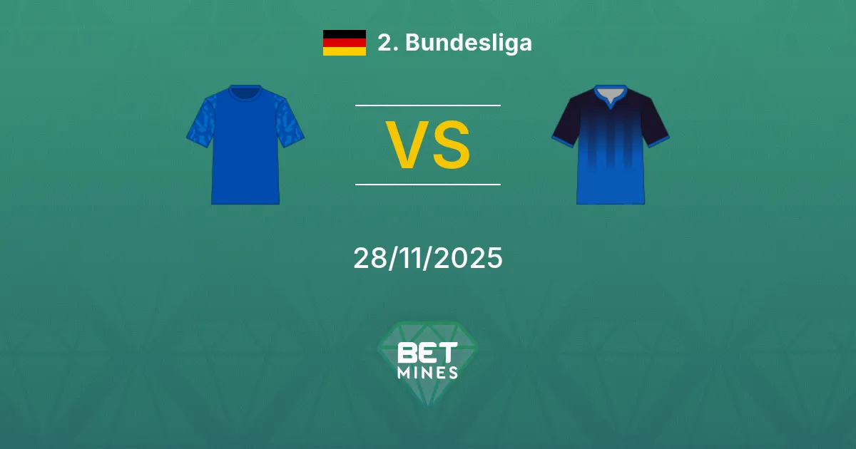 Schalke 04 vs Paderborn Prediction: Match Preview and Analysis | 2. Bundesliga 28-11-2025