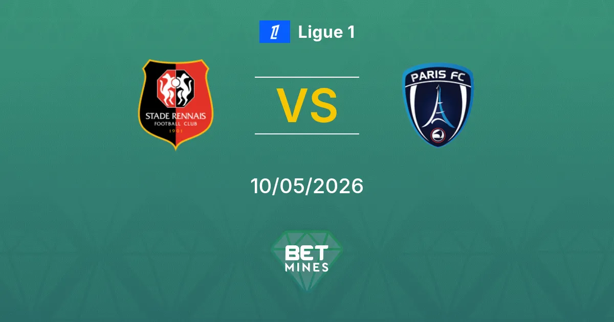 Rennes vs Paris Pronostico: Anteprima e Analisi della Partita | Ligue 1 10-05-2026
