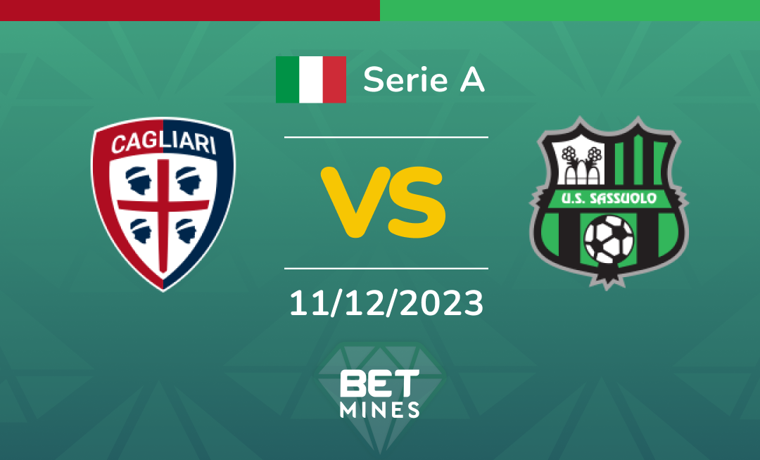 Cagliari vs Sassuolo: Analysis and Prediction of the Serie A match
