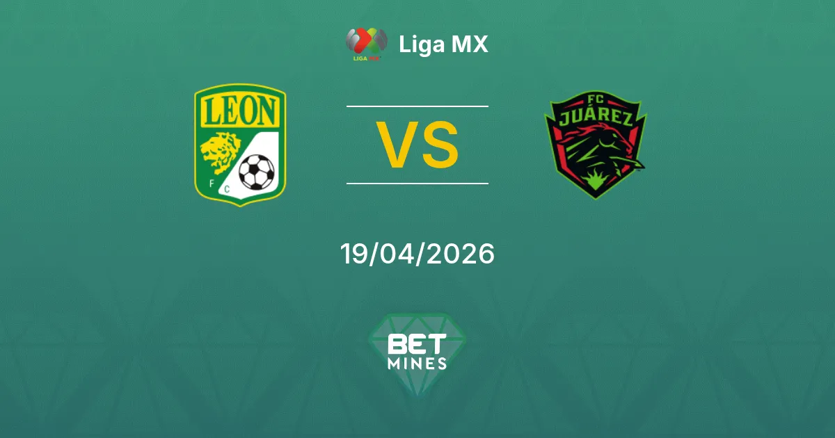 León vs Juárez Pronostico: Anteprima e Analisi del Match | Liga MX 19-04-2026