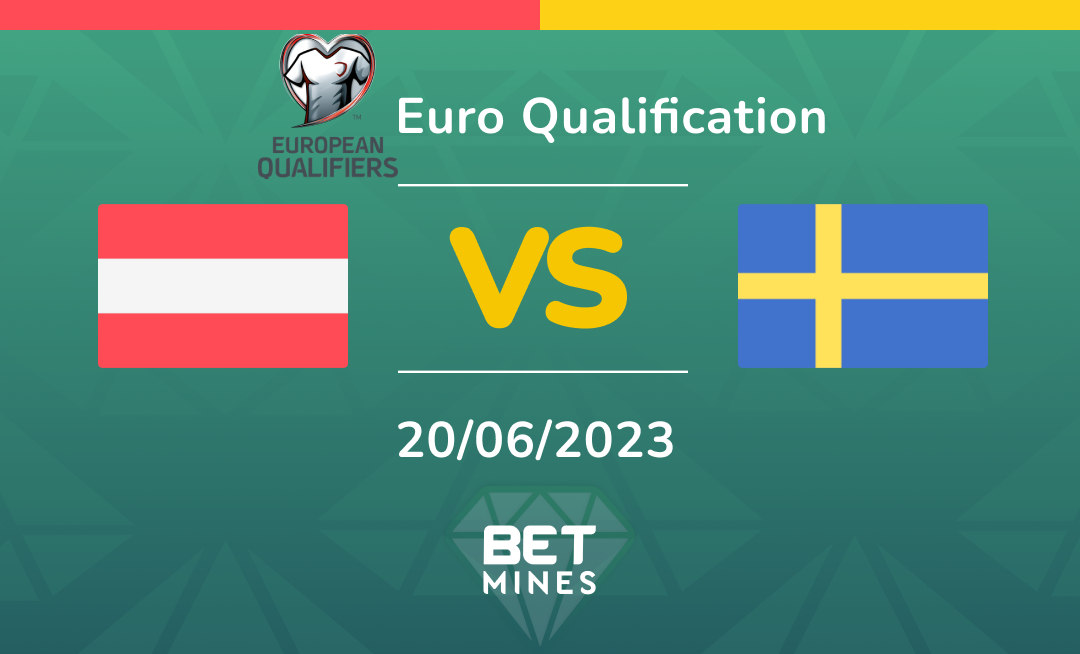 Austria vs Sweden: Analysis and Prediction of the Euro 2024 qualification match