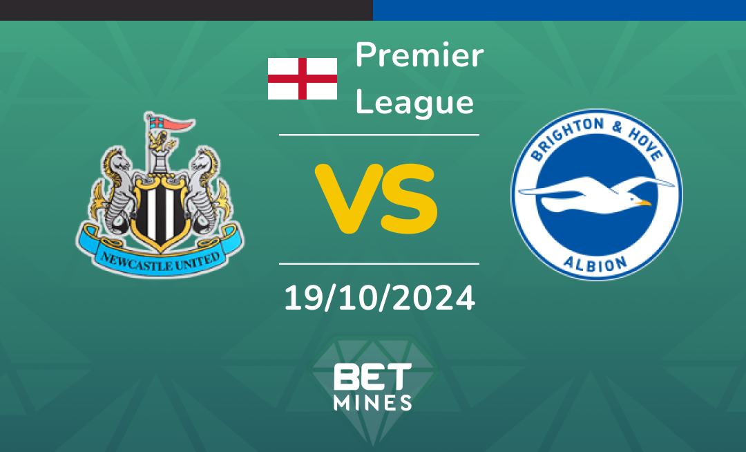 Newcastle United - Brighton & Hove Albion: Analyse et Pronostic du match de Premier League