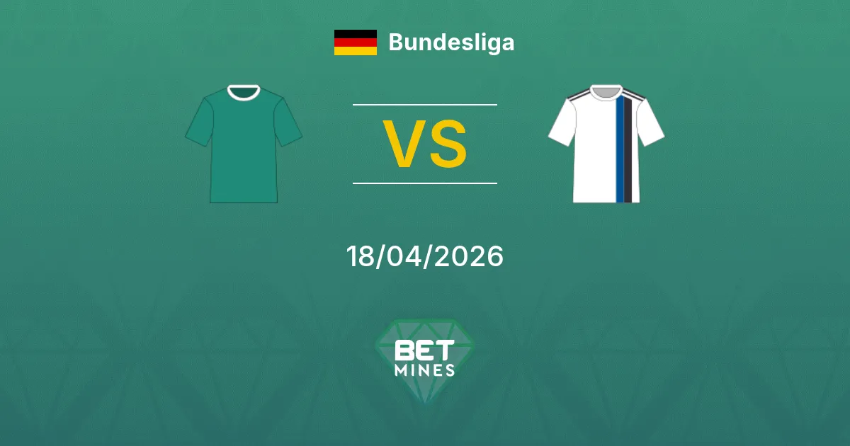 Werder Brema vs Amburgo Pronostico: Anteprima e Analisi della Partita | Bundesliga 18-04-2026