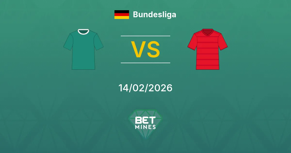 Werder Bremen vs FC Bayern München Prediction: Match Preview and Analysis | Bundesliga 14-02-2026
