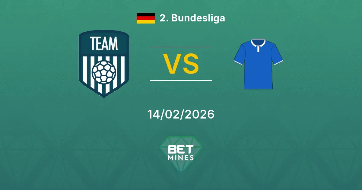 Eintracht Braunschweig vs Darmstadt 98 Prediction: Match Preview and Analysis | 2. Bundesliga 14-02-2026