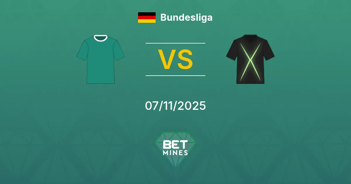 Werder Bremen vs VfL Wolfsburg Prediction: Match Preview and Analysis | Bundesliga 07-11-2025
